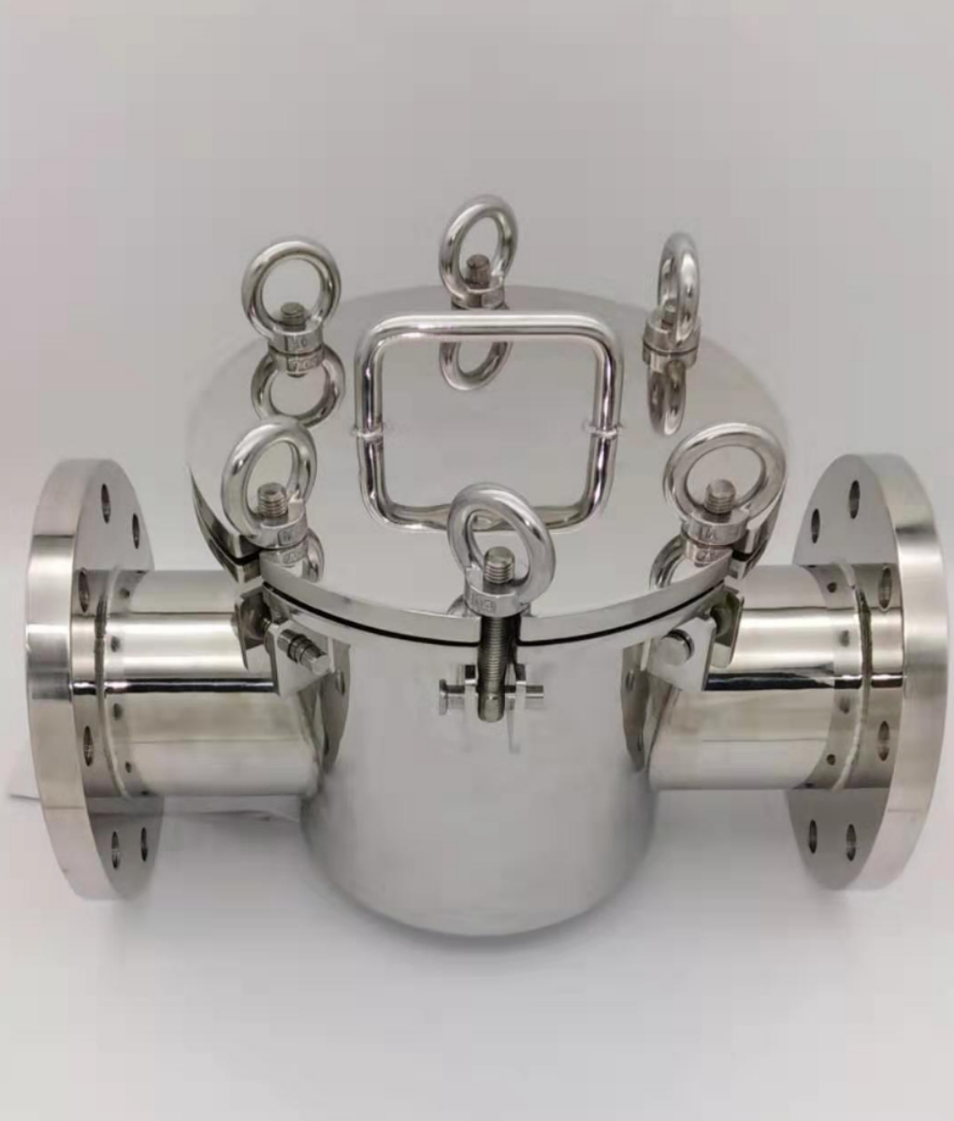 Magnetic Swing Away Fasteners
